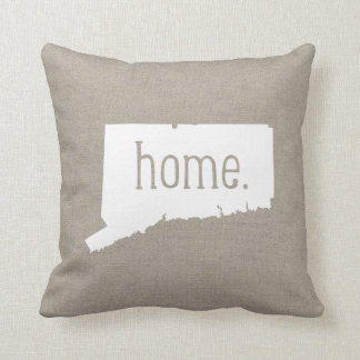 Almofada Travesseiro decorativo Rustic Connecticut Home Sta