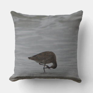 Almofada Travesseiro decorativo Sandpiper
