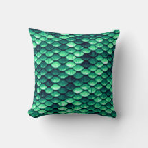 Travesseiro decorativo Scales Smermaid