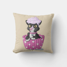 Almofada Travesseiro decorativo Sebrina 16" x 16"