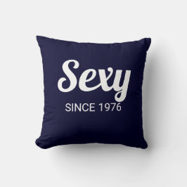 Almofada Travesseiro decorativo Sexy Personalizado