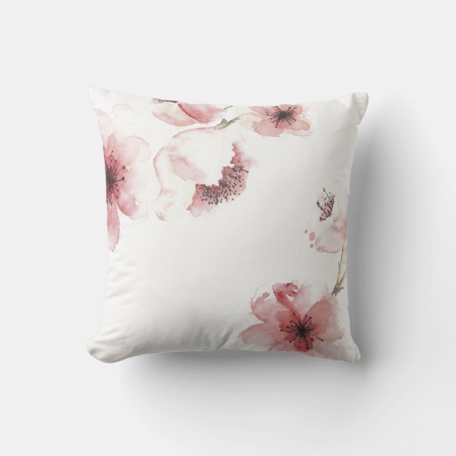 Almofada Travesseiro decorativo simples contudo elegante da (Frente)