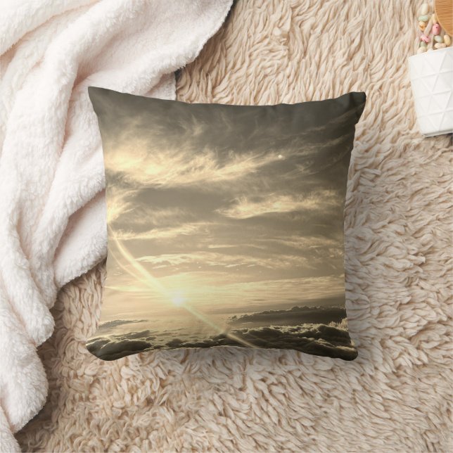 Almofada travesseiro decorativo "Sky" (Cobertor)