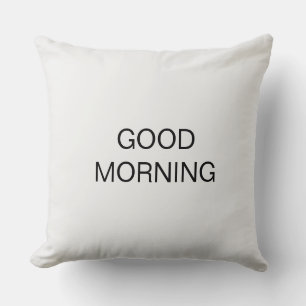 Almofada Travesseiro decorativo Sólido Simples