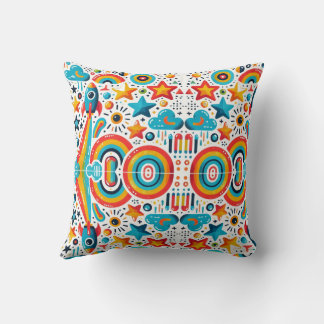 Almofada travesseiro Decorativo "Sonhos Estelares"