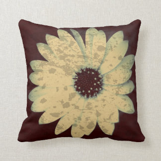 Almofada Travesseiro decorativo Spattered do impressão da