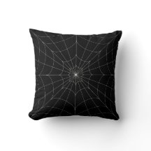 Travesseiro decorativo Spiderweb