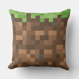 Almofada Travesseiro decorativo Square "Grassland"