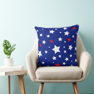 Almofada Travesseiro decorativo Star Jam 20x20