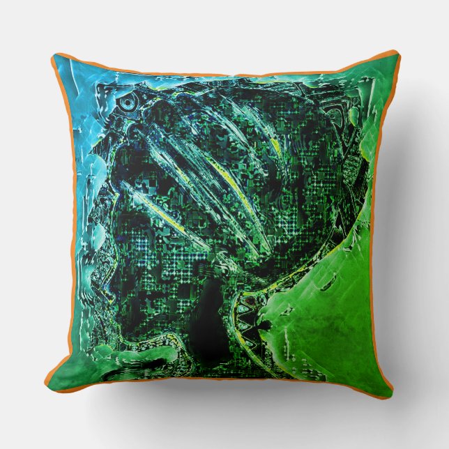 Almofada Travesseiro decorativo Studio16 (Frente)