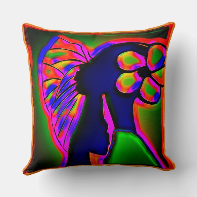 Almofada Travesseiro decorativo Studio16 (Verso)