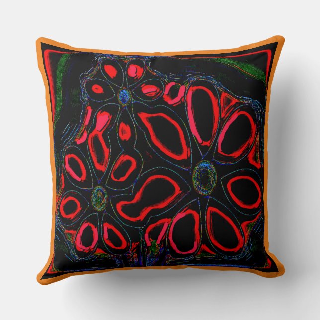 Almofada Travesseiro decorativo Studio16 (Verso)