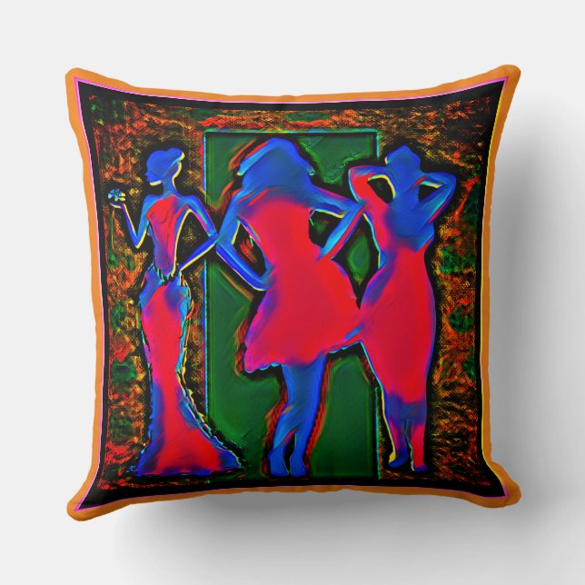 Almofada Travesseiro decorativo Studio16 (Verso)