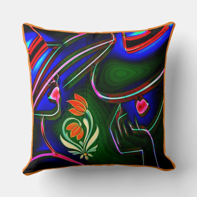 Almofada Travesseiro decorativo Studio16 (Verso)