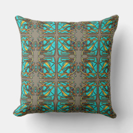 Almofada Travesseiro decorativo Sun Tracks