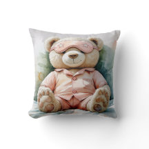 Travesseiro decorativo Teddybear