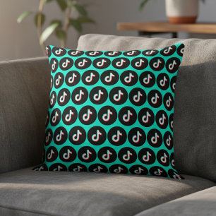 Almofada Travesseiro decorativo TikTok