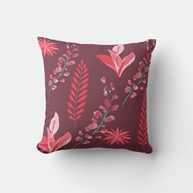 Almofada Travesseiro decorativo, Travesseiro decorativo 16" (Frente)