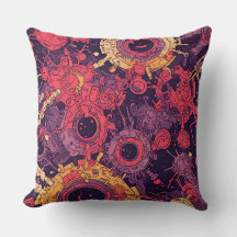 Travesseiro decorativo V-Pulse 6