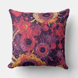 Almofada Travesseiro decorativo V-Pulse 6