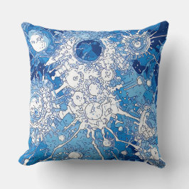 Almofada Travesseiro decorativo V-Pulse 8