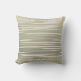 Almofada Travesseiro decorativo verde de sábado e riacho co