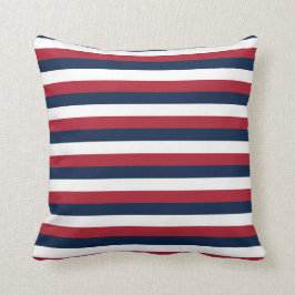 Almofada Travesseiro decorativo vermelho branco,  branco, b