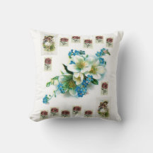 Travesseiro decorativo Vintage