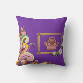 Almofada Travesseiro decorativo Vintage