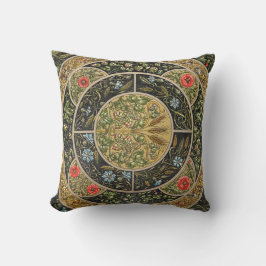 Almofada Travesseiro decorativo Vintage Antique Design-1