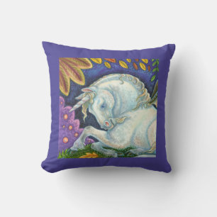 Almofada TRAVESSEIRO DECORATIVO voado da fantasia do cavalo
