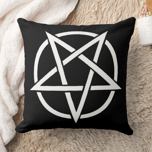 Almofada Travesseiro decorativo Wic blk 20x20 (Cobertor)