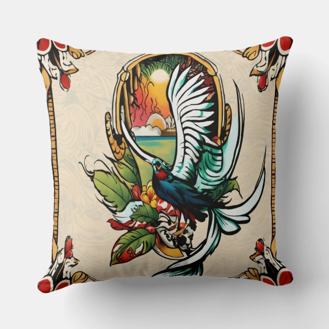 Almofada Travesseiro Deluxe de Conforto Cloud (Verso)