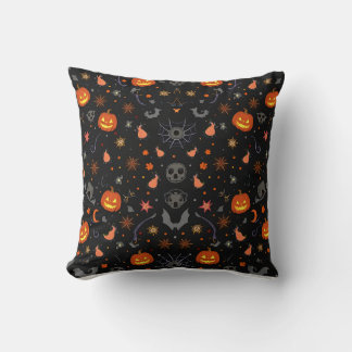 Almofada Travesseiro design de Halloween