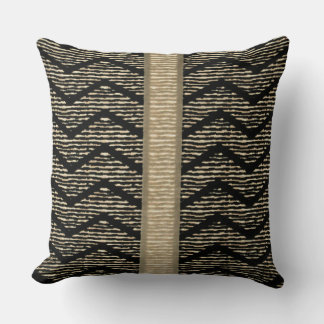Almofada Travesseiro Designer Chevron