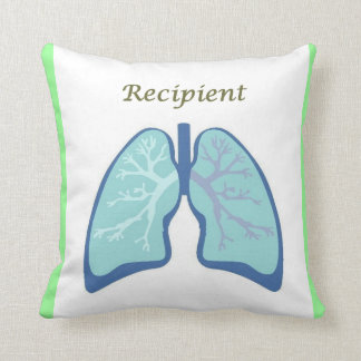 Almofada Travesseiro destinatário