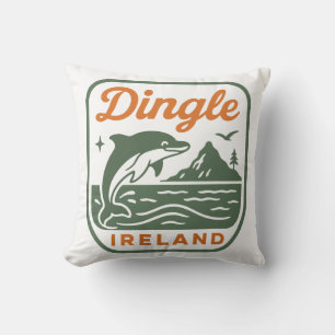 ALMOFADA TRAVESSEIRO DINGLE IRLANDA