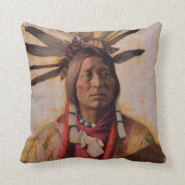 Almofada Travesseiro do acento de muitos chifres