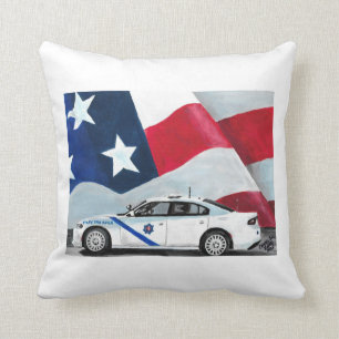 Almofada travesseiro do Arkansas State Trooper