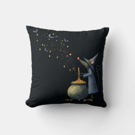 Almofada Travesseiro do assistente do mouse com padrão tras