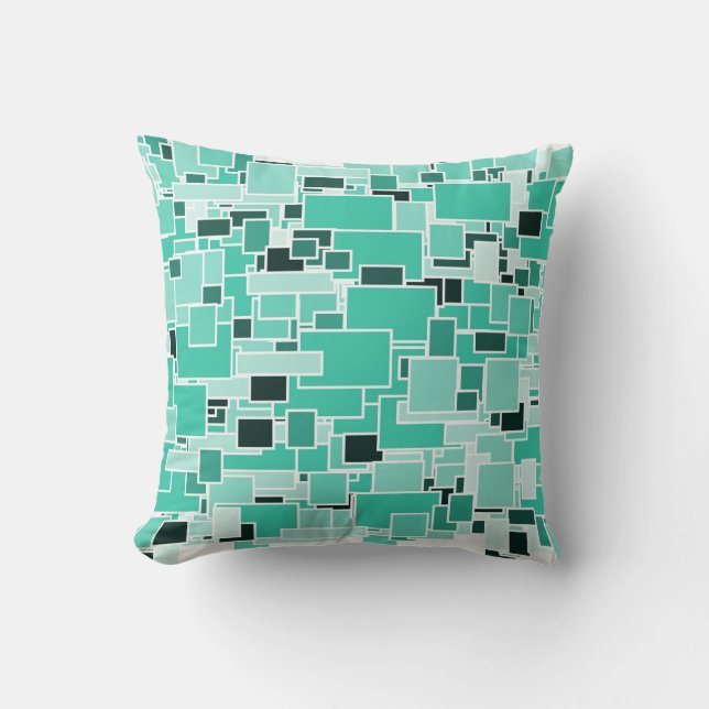 Almofada Travesseiro do Azure Chaos (Frente)