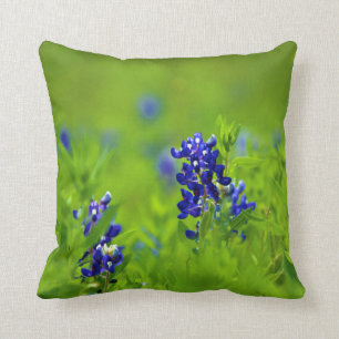 Almofada Travesseiro do Bluebonnet de Texas