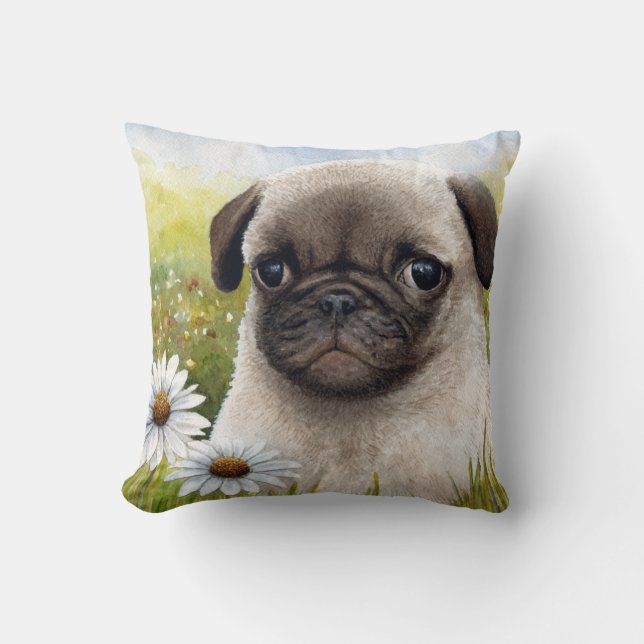 Almofada Travesseiro do cão 114 (Frente)