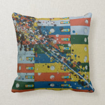 Travesseiro do desenhista das lâminas do Edger