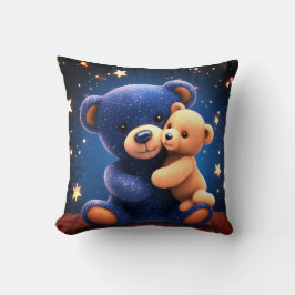 Almofada Travesseiro do DreamerThrow - Urso do Teddy