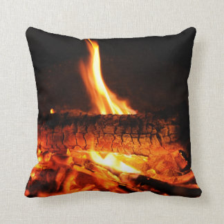 Almofada Travesseiro do fogo de registro