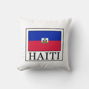 Almofada travesseiro do Haiti