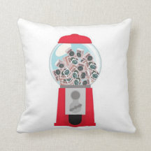 Travesseiro do Mah Jongg Jokerball