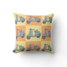 Travesseiro do patinete