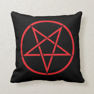 Almofada Travesseiro do Pentagram